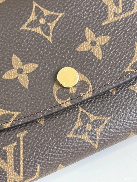 LOUIS wallet EMILIE VUITTON 0509